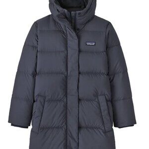 Kids' Silent Down Parka